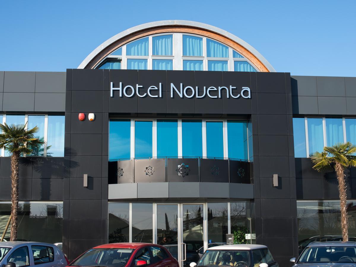 Hotel Noventa Noventa Vicentina Exterior photo