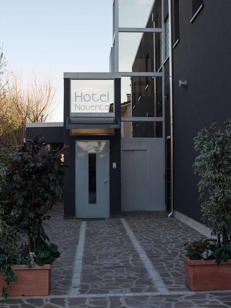 Hotel Noventa Noventa Vicentina Exterior photo